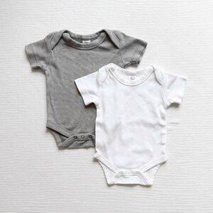 Colored Organics Set (0-3M)